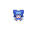 Cirno - Touhou Puppet Dance Performance (Touhoumon)