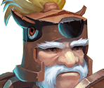 Portraits (Large) - Castle Clash