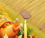 Thanksgiving Themed Map - Castle Clash