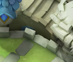 Fortress Feud Map - Castle Clash