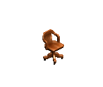 Swivel Master Office Chair - The Sims