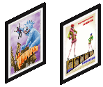 Poster - The Sims