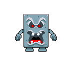 Whomp - Mario Customs