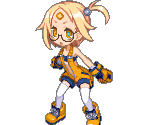 Nagi Clockwork - Disgaea 4: A Promise Revisited