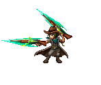 Cowboy Jake - Final Fantasy: Brave Exvius