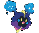 #789 Cosmog - Pokémon Customs
