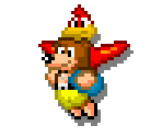 Banjo & Kazooie (Super Mario World-Style) - Banjo-Kazooie Customs
