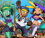 Win Screens (Friends to the End) - Shantae: Half-Genie Hero