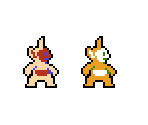 General Sprites - Teletubbies (Bootleg)