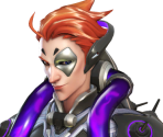 Moira - Overwatch