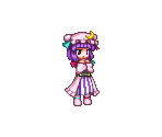 Patchouli Knowledge - Mystical Chain