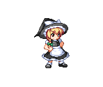 Marisa Kirisame - Mystical Chain