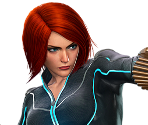 Black Widow - Marvel vs. Capcom: Infinite