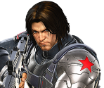 Winter Soldier - Marvel vs. Capcom: Infinite