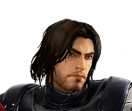 Winter Soldier - Marvel vs. Capcom: Infinite