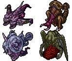 Monsters - After Armageddon: Gaiden