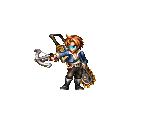 Conrad - Final Fantasy: Brave Exvius