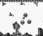 Enemies - Gradius: The Interstellar Assault / Nemesis II: The Return of the Hero