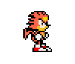 Turbo (Sonic Pocket Adventure-Style) - Sonic the Hedgehog Media Customs