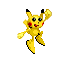 Pikachu (SHC 2016) - Pikachu The Mouse (Hack)
