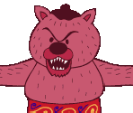Bear - Um Jammer Lammy