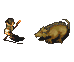 Map Sprites - Puzzle Quest Challenge of the Warlords