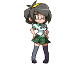 Rottytops (Human) - Shantae: Half-Genie Hero
