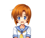 Ryūgū Rena - Higurashi no Naku Koro ni / Higurashi When They Cry