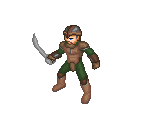 Mercenary - Vampires Dawn 2: Ancient Blood
