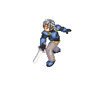 Vampire Warrior (Male) - Vampires Dawn 2: Ancient Blood