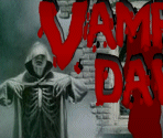 Title & Game Over - Vampires Dawn 2: Ancient Blood