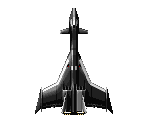 Mig-31 Firefox - Sonic Wings Special