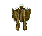 Grand Canyon mid-boss - Sonic Wings Special