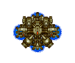 Station Core - Sonic Wings Special