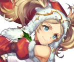 Lissa (Winter's Envoy) - Fire Emblem: Heroes