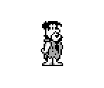 Fred - Flintstones: King Rock Treasure Island