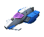 White Cat - F-Zero: GP Legend