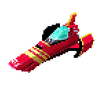 Red Gazelle - F-Zero: GP Legend