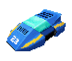 Night Thunder - F-Zero: GP Legend