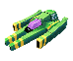 Mighty Typhoon - F-Zero: GP Legend