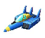 Hyper Speeder - F-Zero: GP Legend