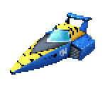 Iron Tiger - F-Zero: GP Legend