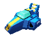 Astro Robin - F-Zero: GP Legend