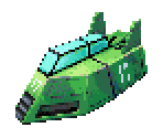 Green Panther - F-Zero: GP Legend