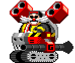 Dr. Eggman Nega (Chaotic Street Boss) - The S Factor: Sonia and Silver (Hack)
