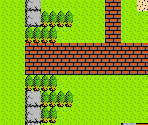 Brecconary - Dragon Warrior