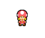 Toadiko (Mario and Luigi: Bowser's Inside Story-Style) - Mario & Luigi Customs