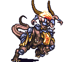 Dantarg - Romancing SaGa 2