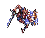 Kzinssie - Romancing SaGa 2