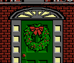 Title Screen - Home Alone